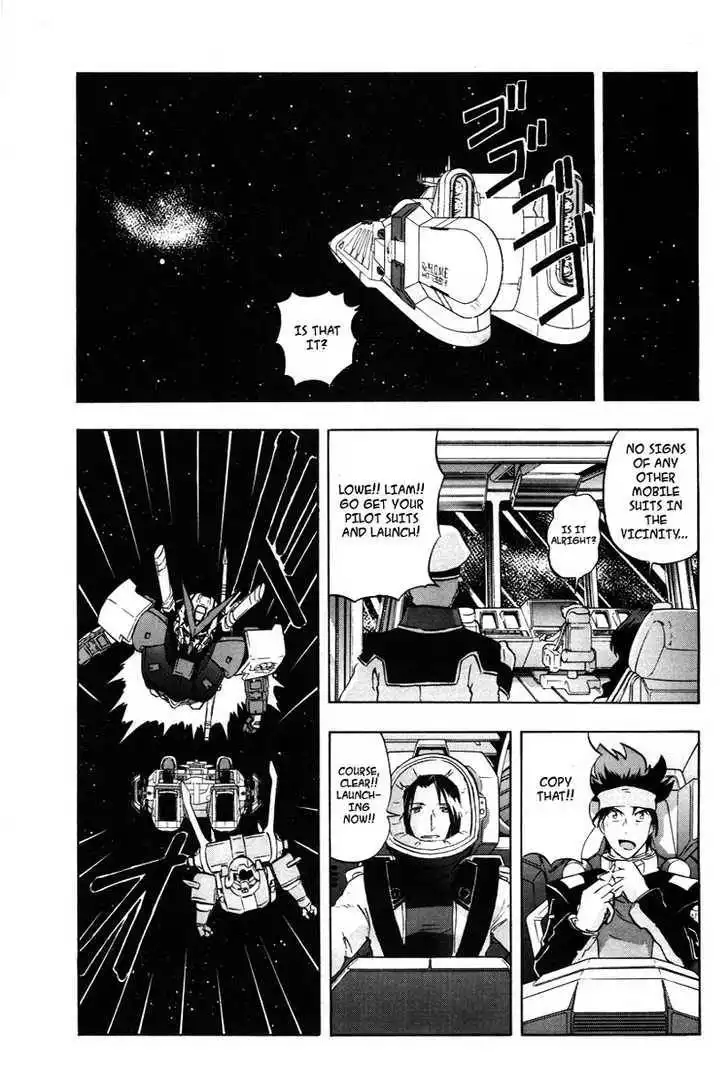 Mobile Suit Gundam SEED X Astray Chapter 0 36